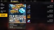 The event is yet to start in the game and will commence on 21 April (Image via Garena)